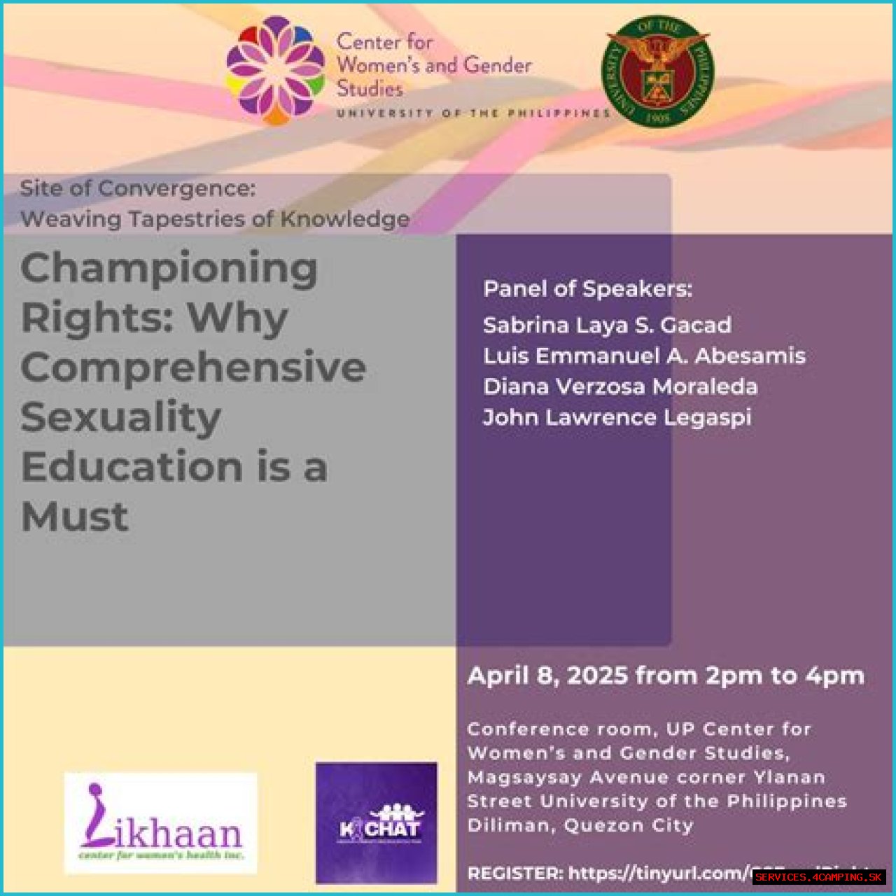 Championing Women's Health And Education