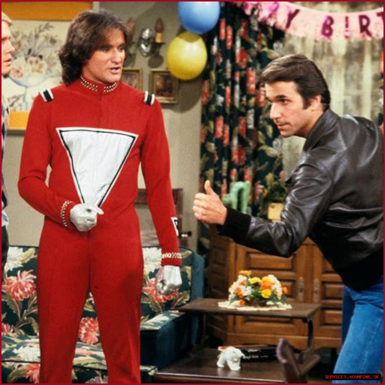 From Happy Days To Star Trek