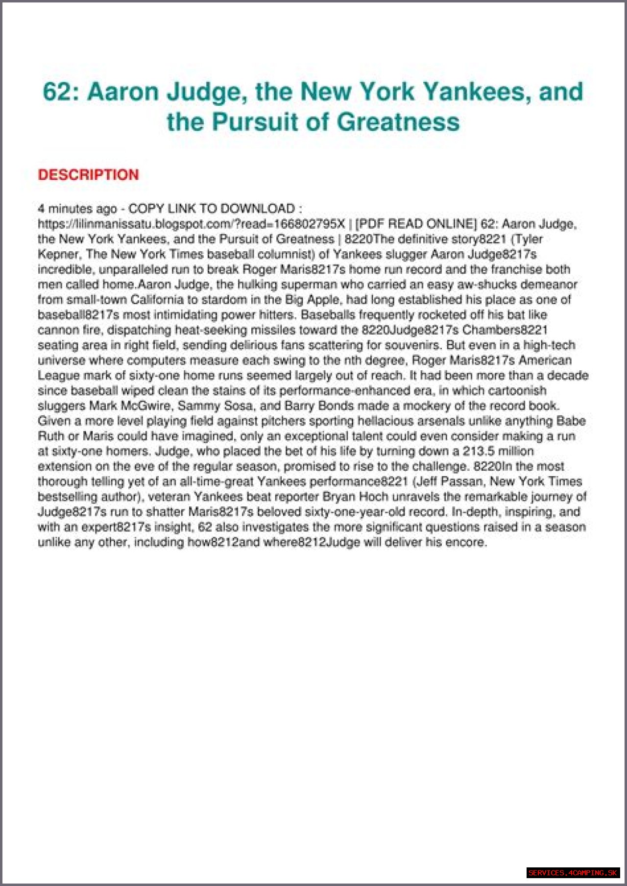 Legacy, Talent, And The Pursuit Of Greatness