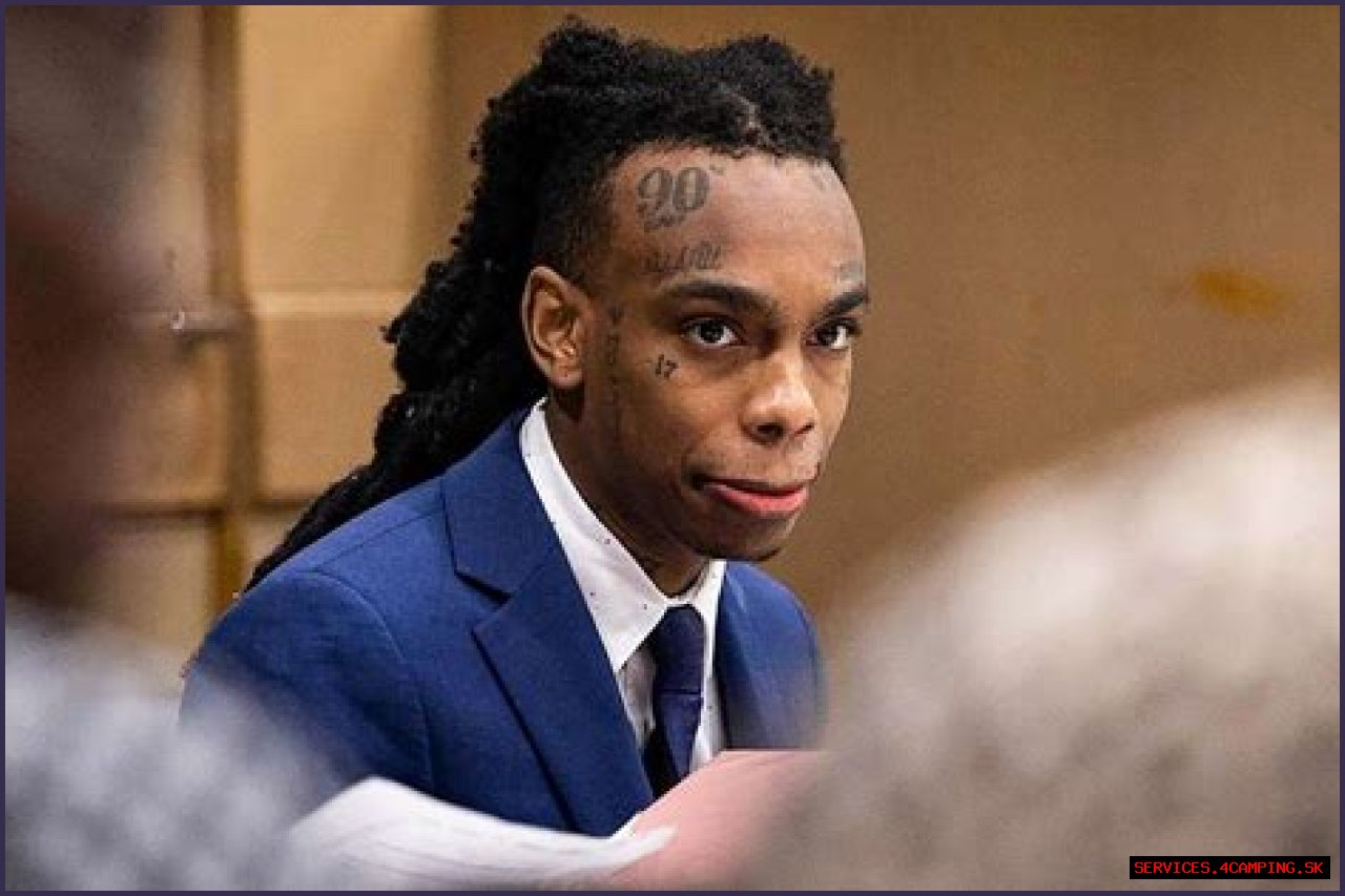 The Truth Behind 'Is YNW Melly Dead'
