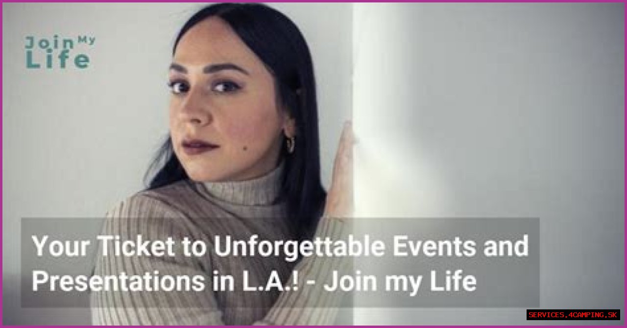 Your Ticket To Unforgettable Events